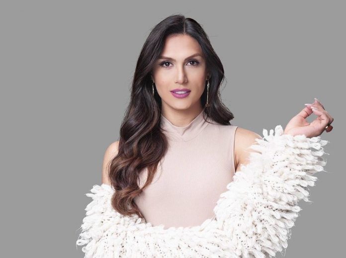 Transgénero venezolana