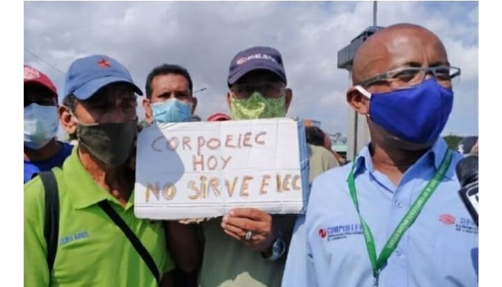 Sector eléctrico