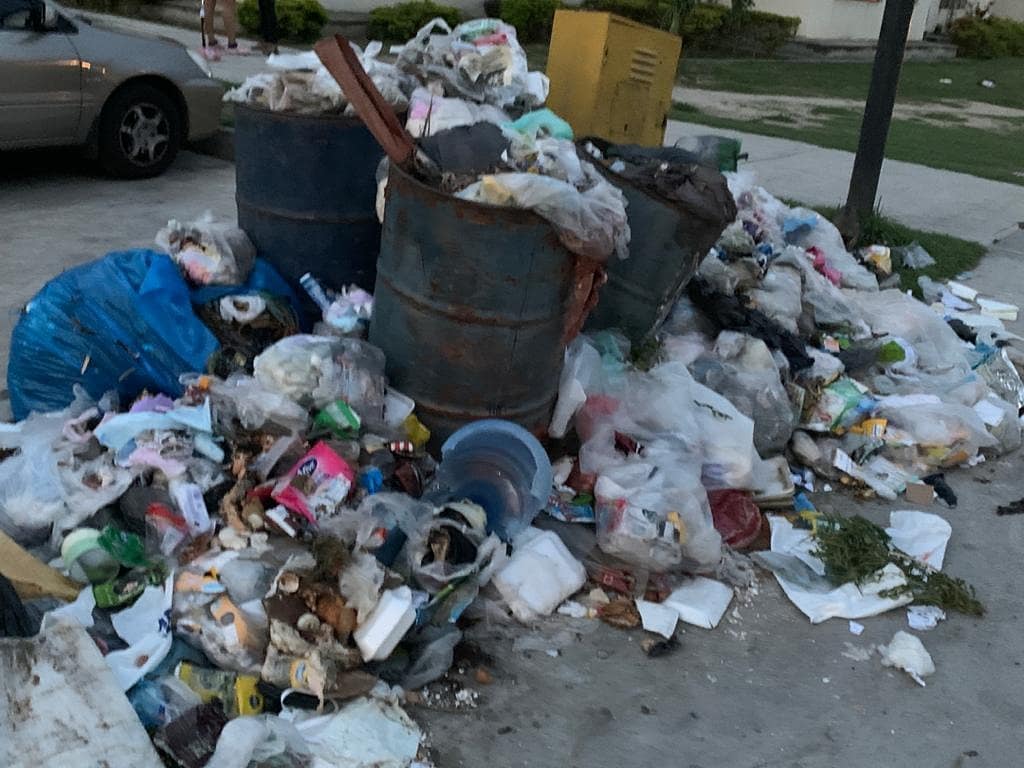 Vecinos de Guasimal