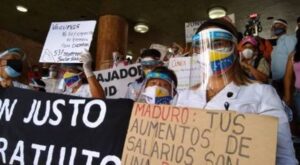 Gremio de enfermeria