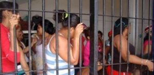 abuso sexual, presas venezolanas