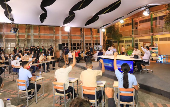 clases presenciales