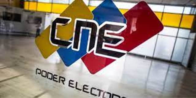 nuevos rectores del CNE