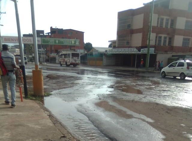 Avenida Los Llanos