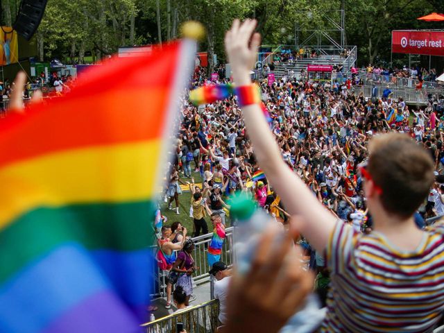 Comunidad LGBTQ