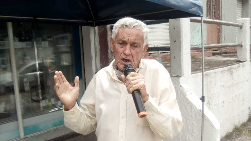 Merbin Fernández 