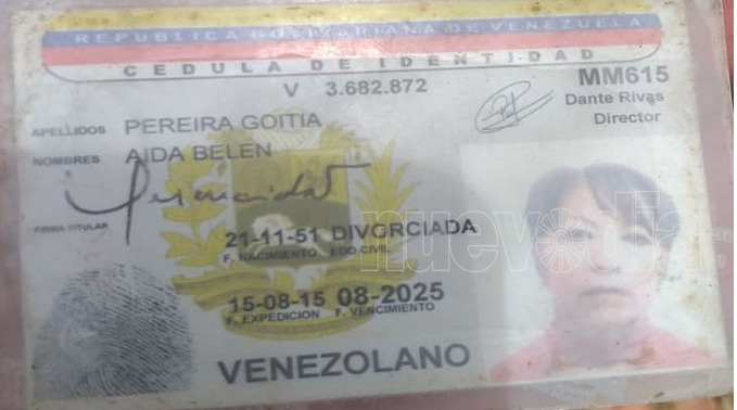 Hallaron cadáver