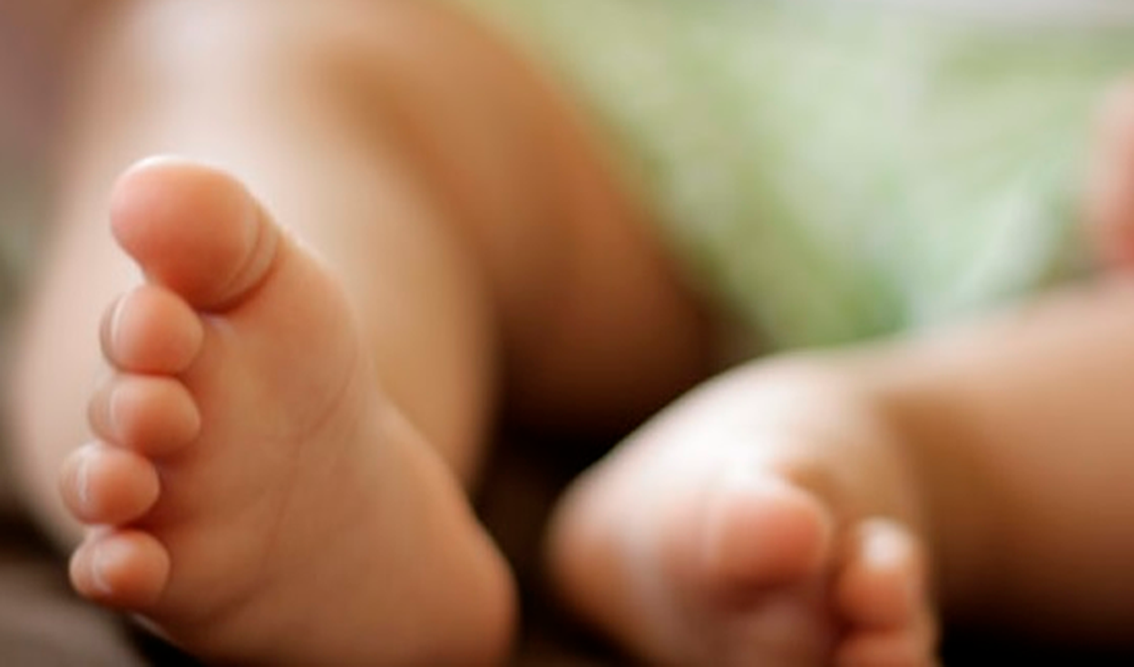 Padres golpeaban a pequeña
