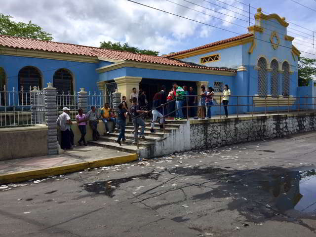 atención a escolares