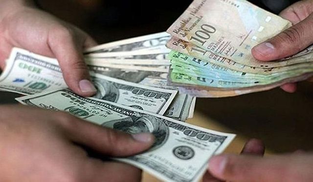 precio del dólar