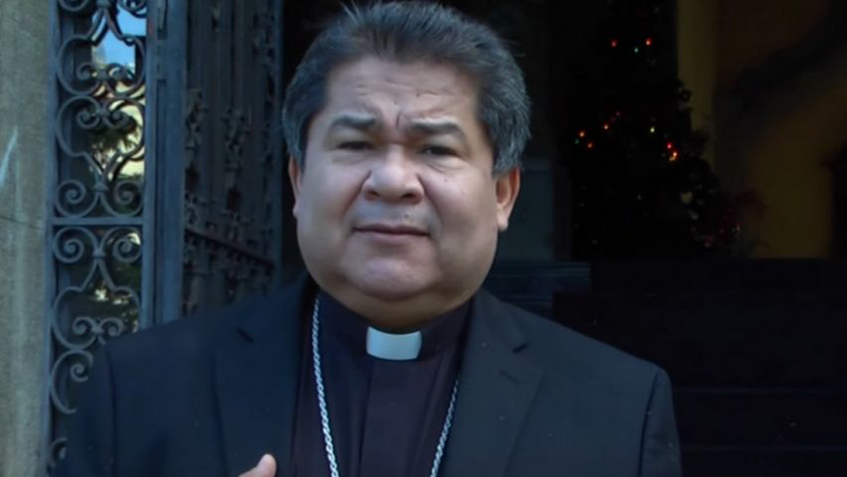 nuevo obispo