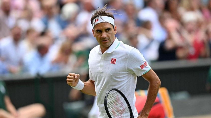 Federer renunció