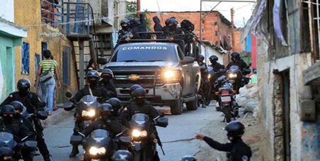 antisociales de Araguita