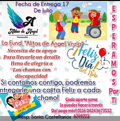 Fundación Alitas de Ángel Venezuela