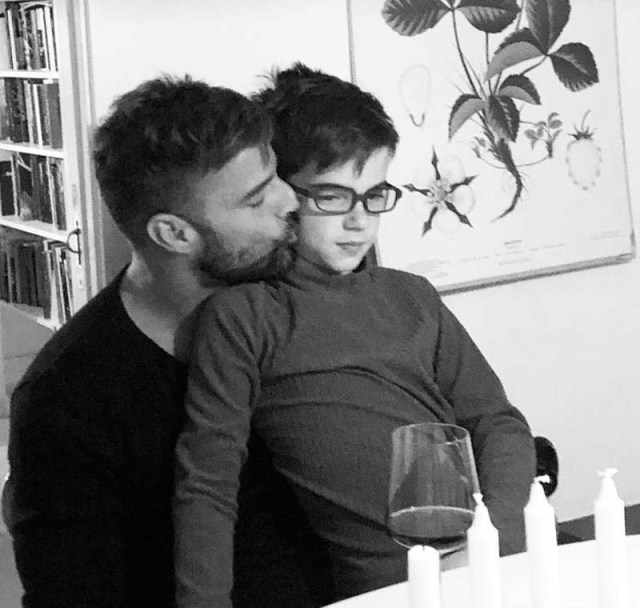 Ricky Martin