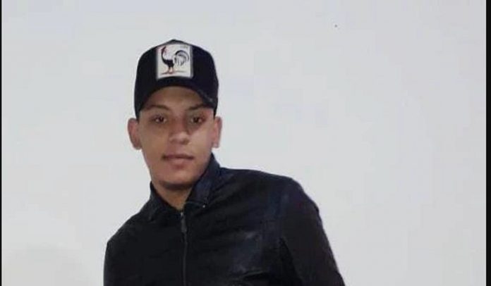 venezolano murió 