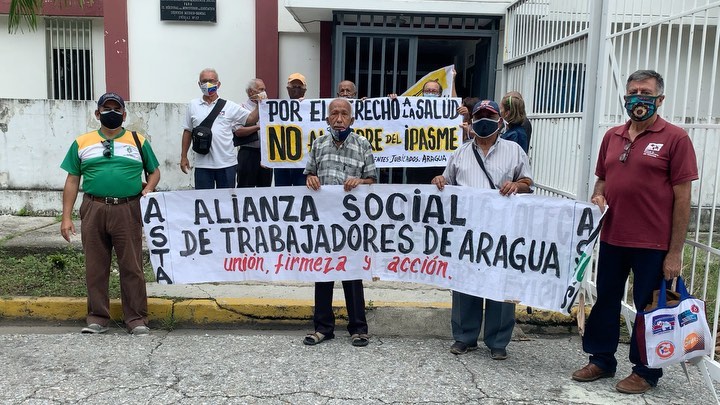 Jubilados y pensionados 