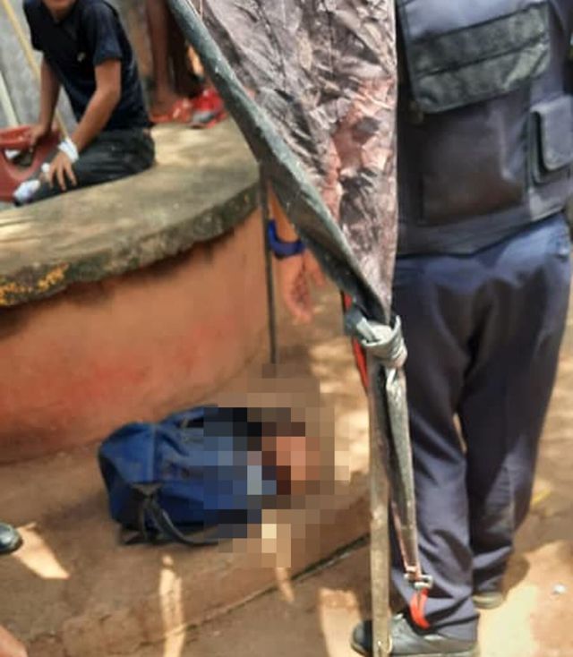 Cabezas humanas