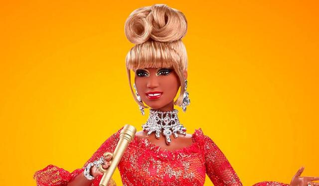 Barbie Celia Cruz