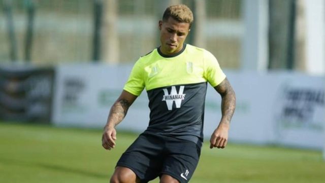 Darwin Machís