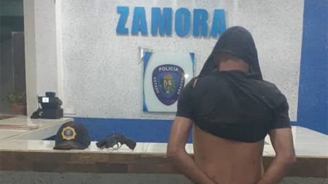 disparo
