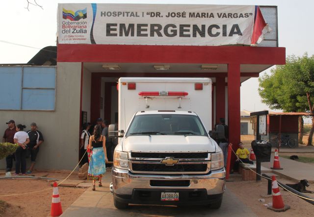 Asesinada