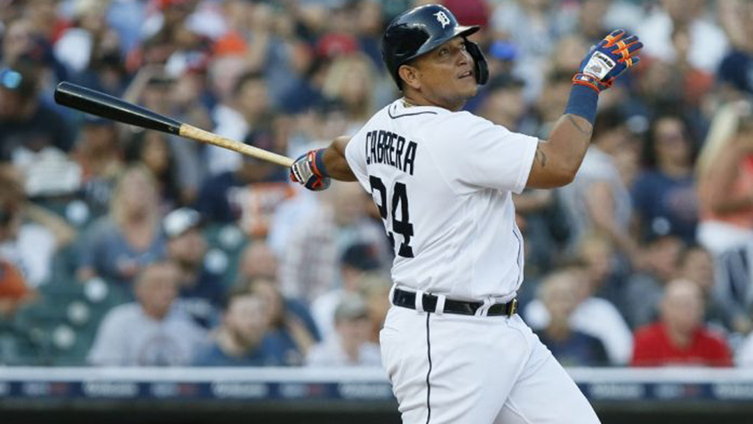 Miguel Cabrera
