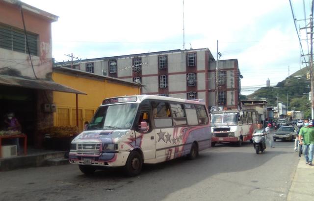 transporte público