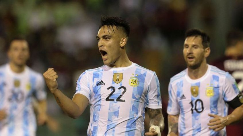 Argentina venció