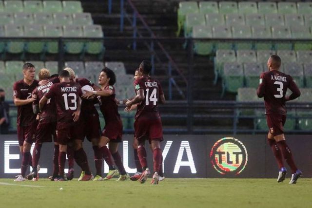 Eliminatorias sudamericanas