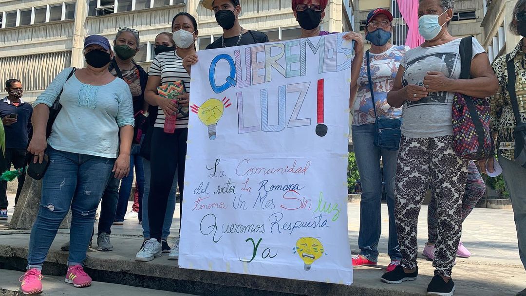 comunidad aragüeña