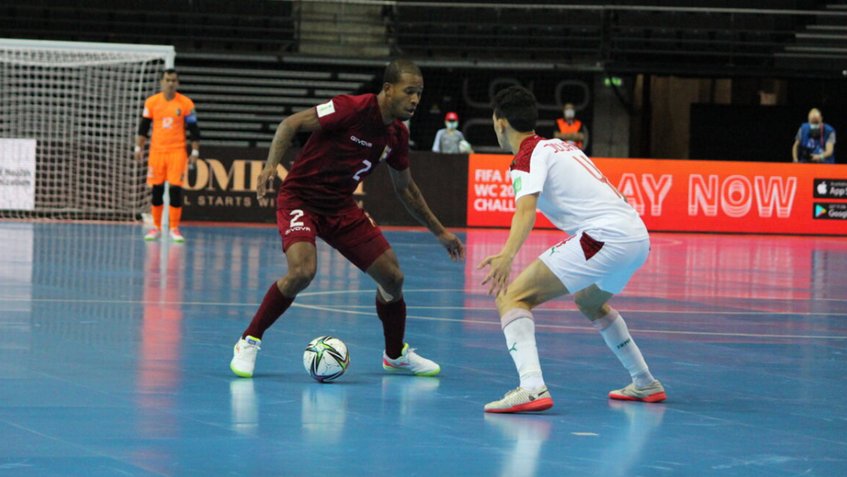 Sub 20 de Futsal