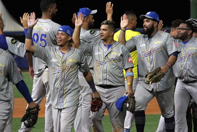 RESULTADOS LVBP