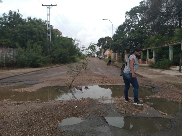 Valle de la Pascua