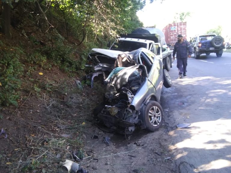 Accidente 