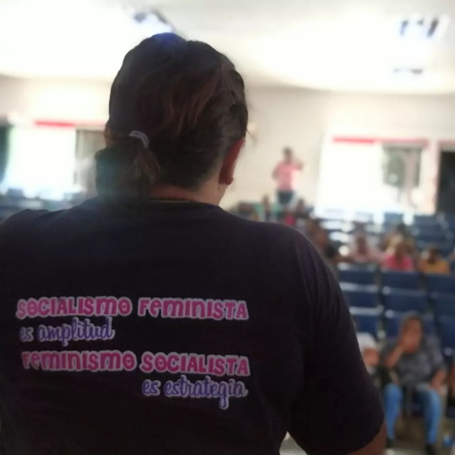 Sector Mujer en Guárico realiza asambleas generales