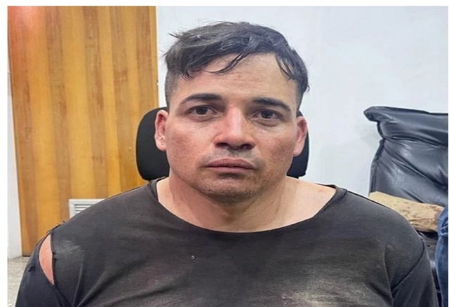 este es uno de los autores del secuestro de Franyely Guerrero