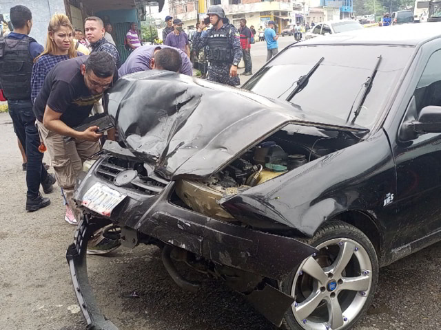 Accidente 