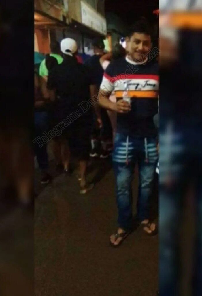 Están en la búsqueda del asesino de la mujer asesinada