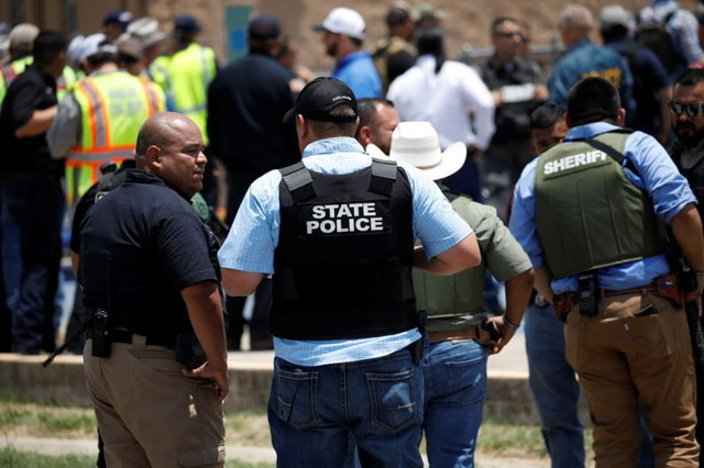 Otro tiroteo escolar en USA