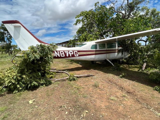 Avioneta de narcotráfico en Apure fue neutralizada 