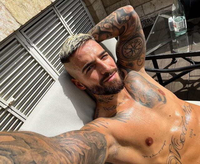 Maluma revelador vídeo