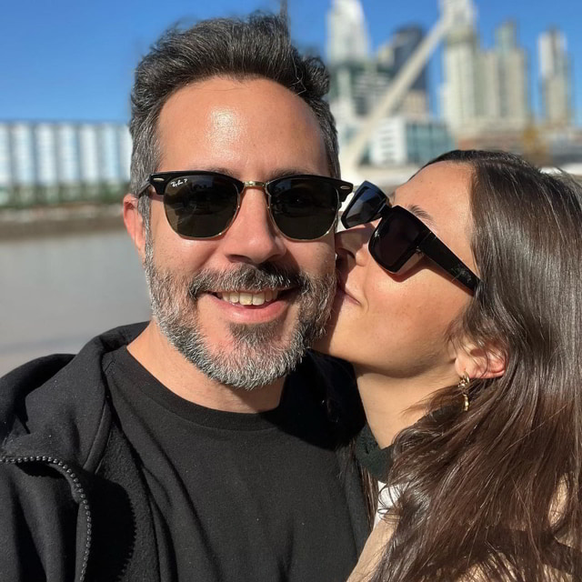 Led Varela dio a conocer sobre su estado amoroso