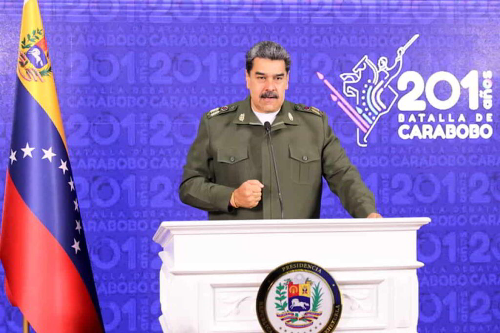 Venezuela buscará el oro y el avión