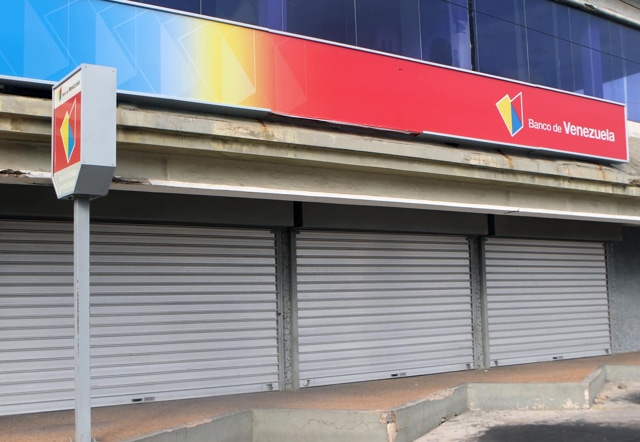 No hay actividad en ningún banco durante los días 4 y 5 de julio