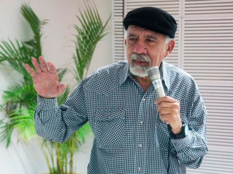 Carlos Lanz fue secuestrado y asesinado 