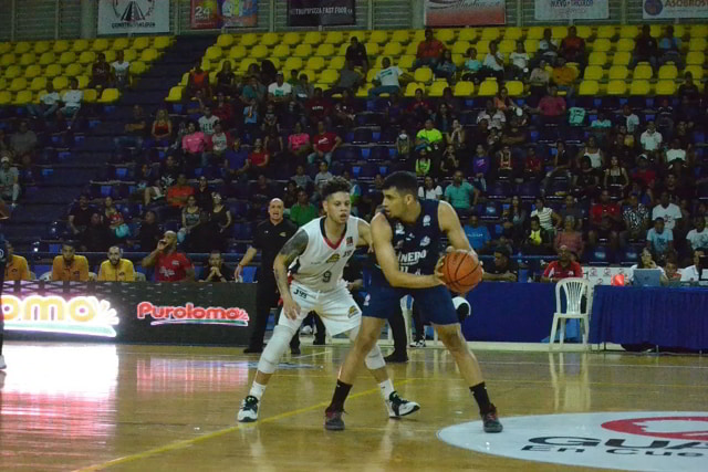 El show de Llaneros protagonizado por Amundaray 