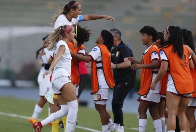 Venezuela femenina 