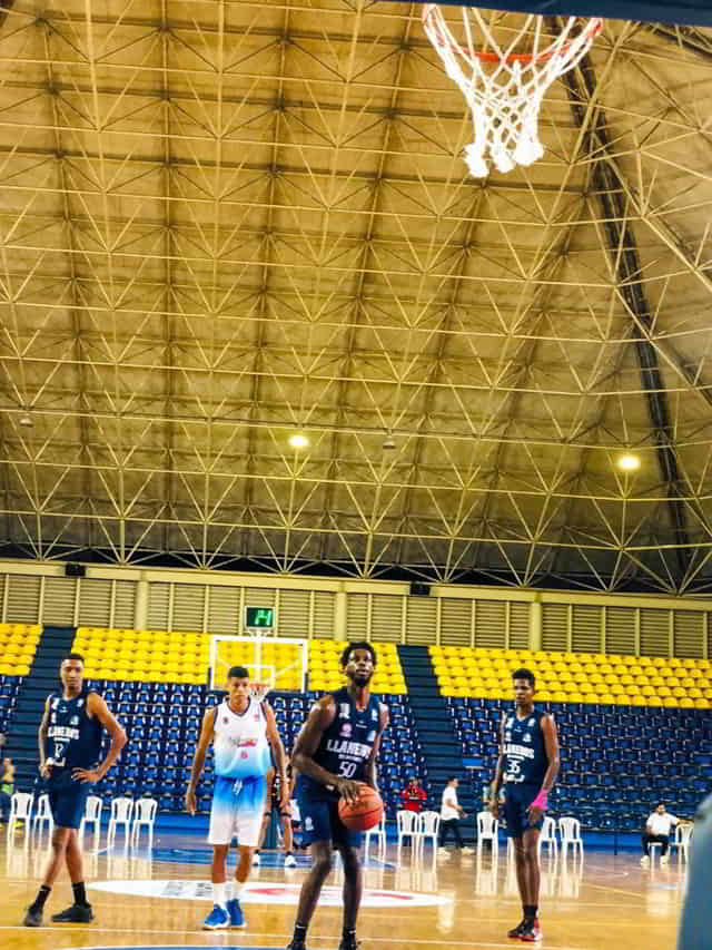 Marcus Thomas comandó la victoria Llanera