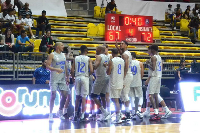 Tercera victoria para Llaneros de Guárico